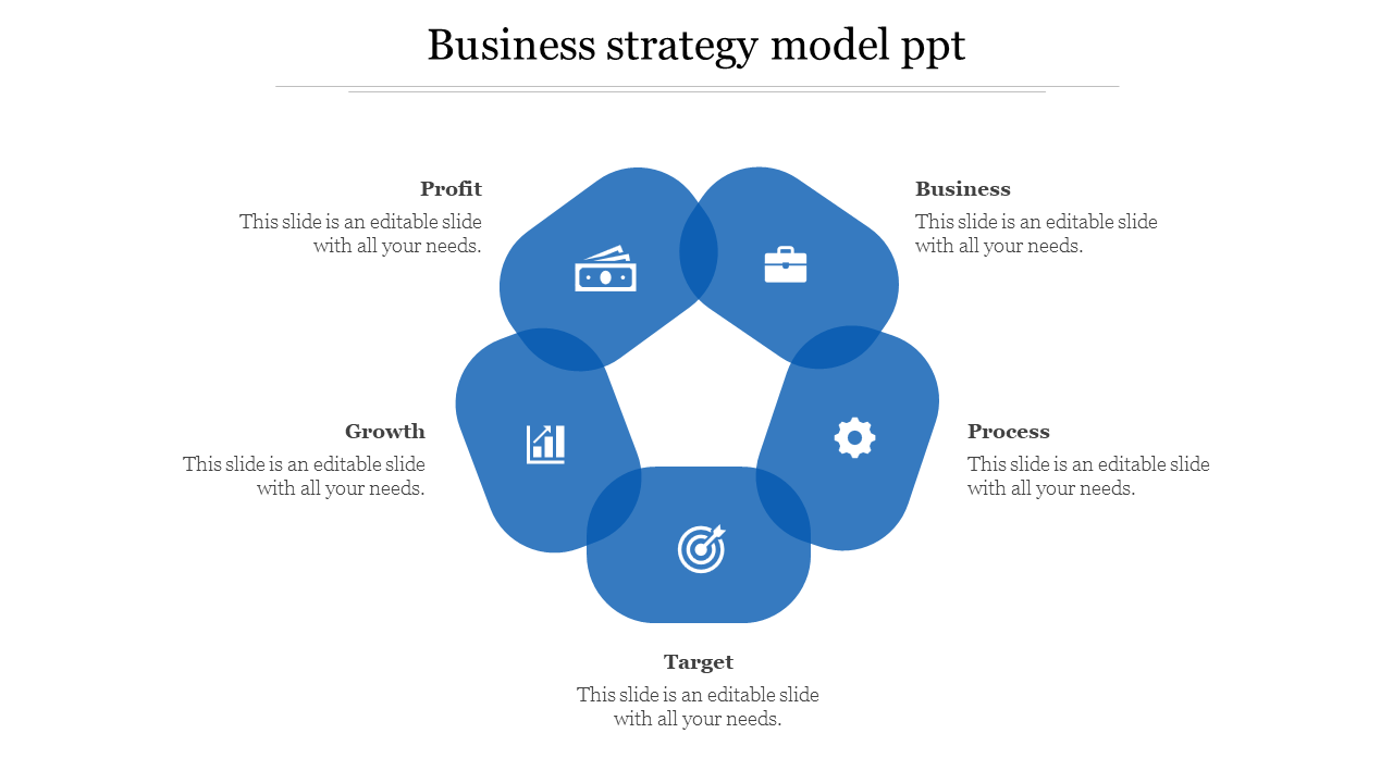 Free - Business Strategy PPT Template and Google Slides